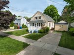 Cottage off street parking